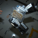 Image for article titled Astronaut tweets pictures of his SPACE NACHOS